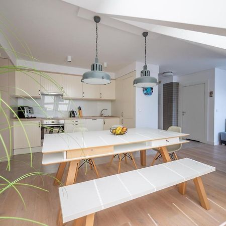 Apartament Holiday Darłówko Zewnętrze zdjęcie