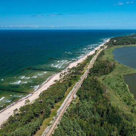 Apartament Holiday Darłówko Zewnętrze zdjęcie