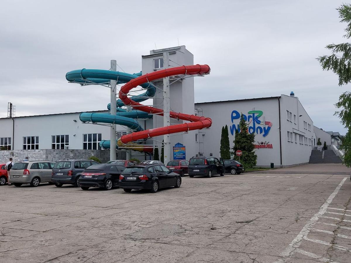Apartament Holiday Darłówko Zewnętrze zdjęcie