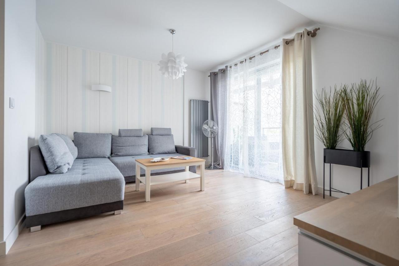 Apartament Holiday Darłówko Zewnętrze zdjęcie