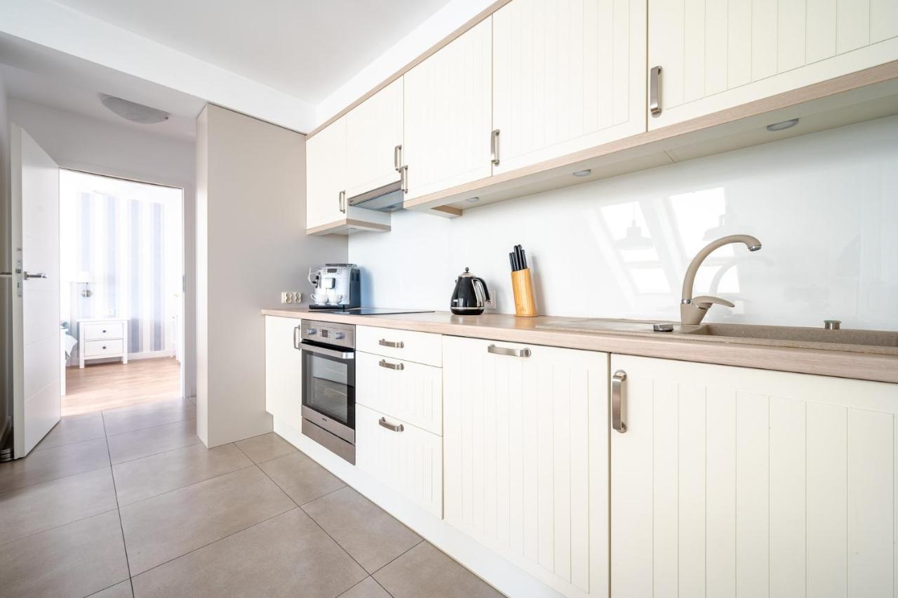 Apartament Holiday Darłówko Zewnętrze zdjęcie