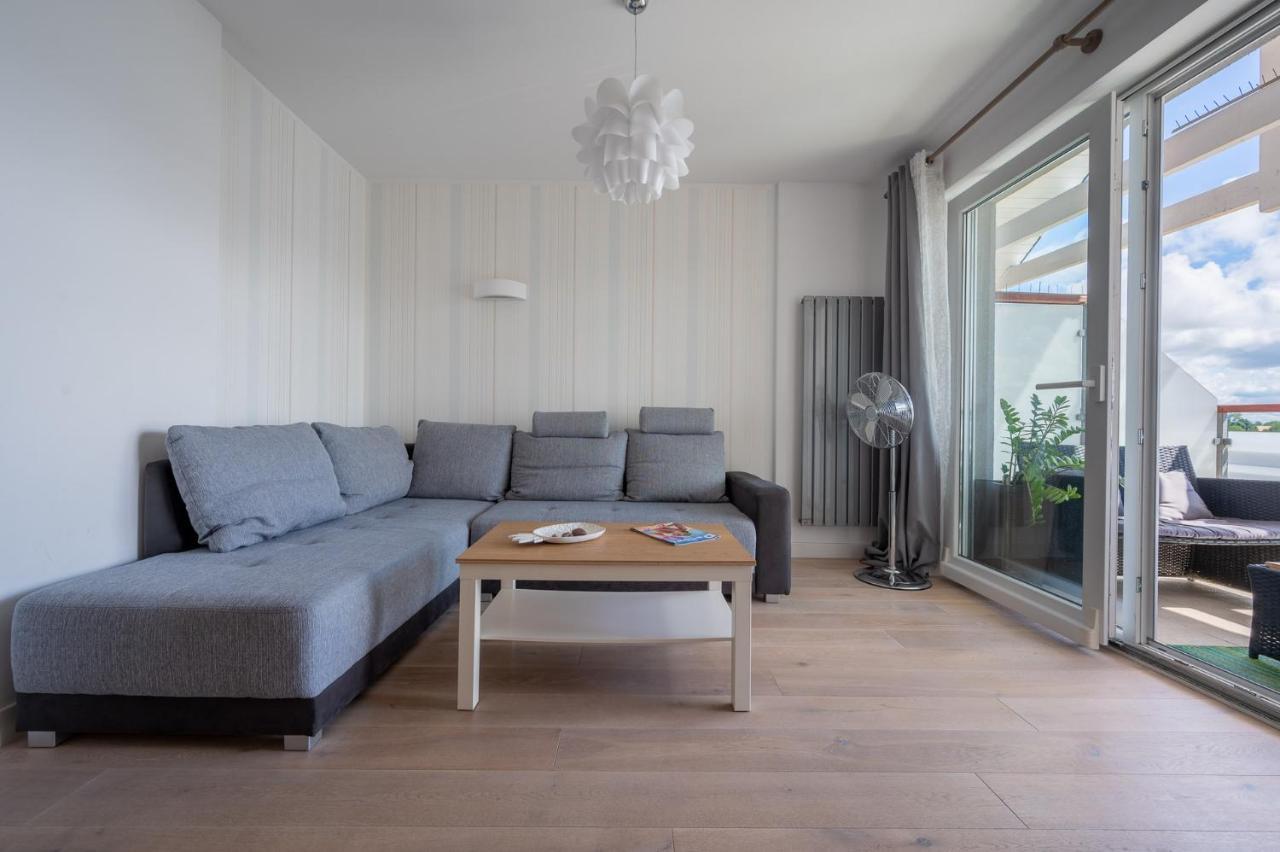 Apartament Holiday Darłówko Zewnętrze zdjęcie
