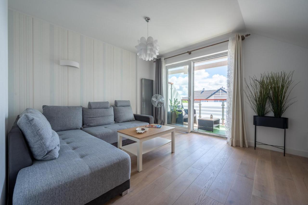 Apartament Holiday Darłówko Zewnętrze zdjęcie