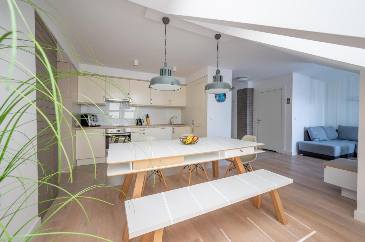 Apartament Holiday Darłówko Zewnętrze zdjęcie