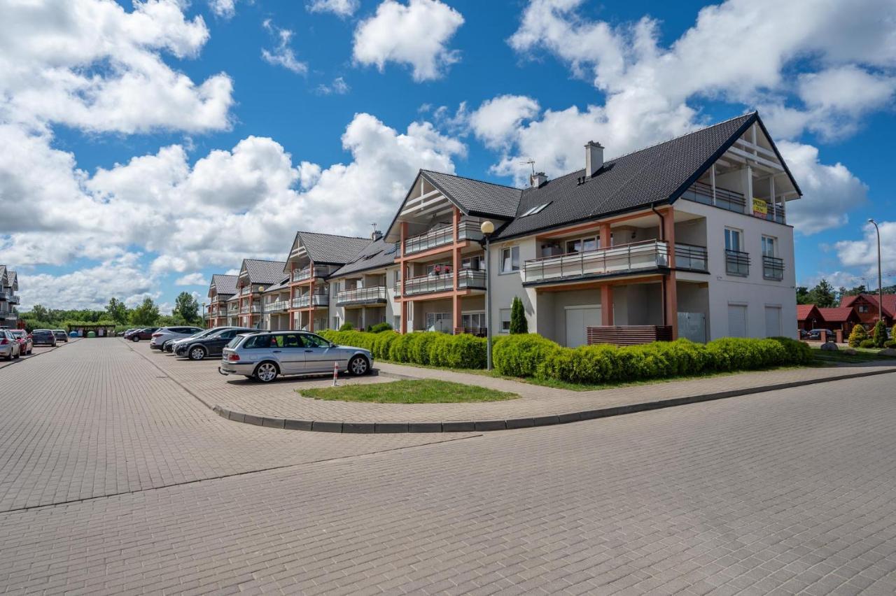 Apartament Holiday Darłówko Zewnętrze zdjęcie