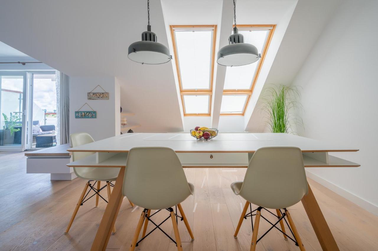 Apartament Holiday Darłówko Zewnętrze zdjęcie