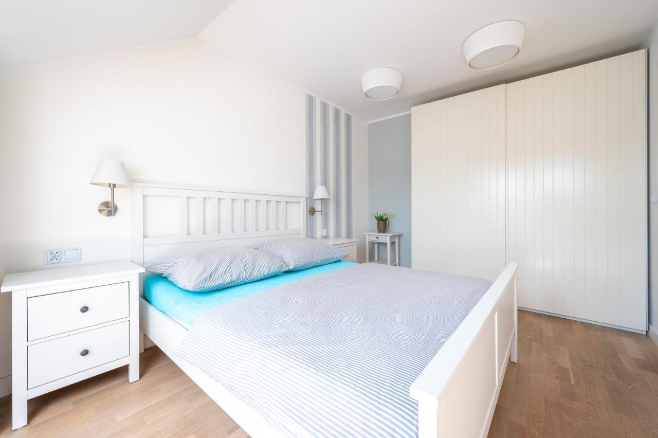 Apartament Holiday Darłówko Zewnętrze zdjęcie