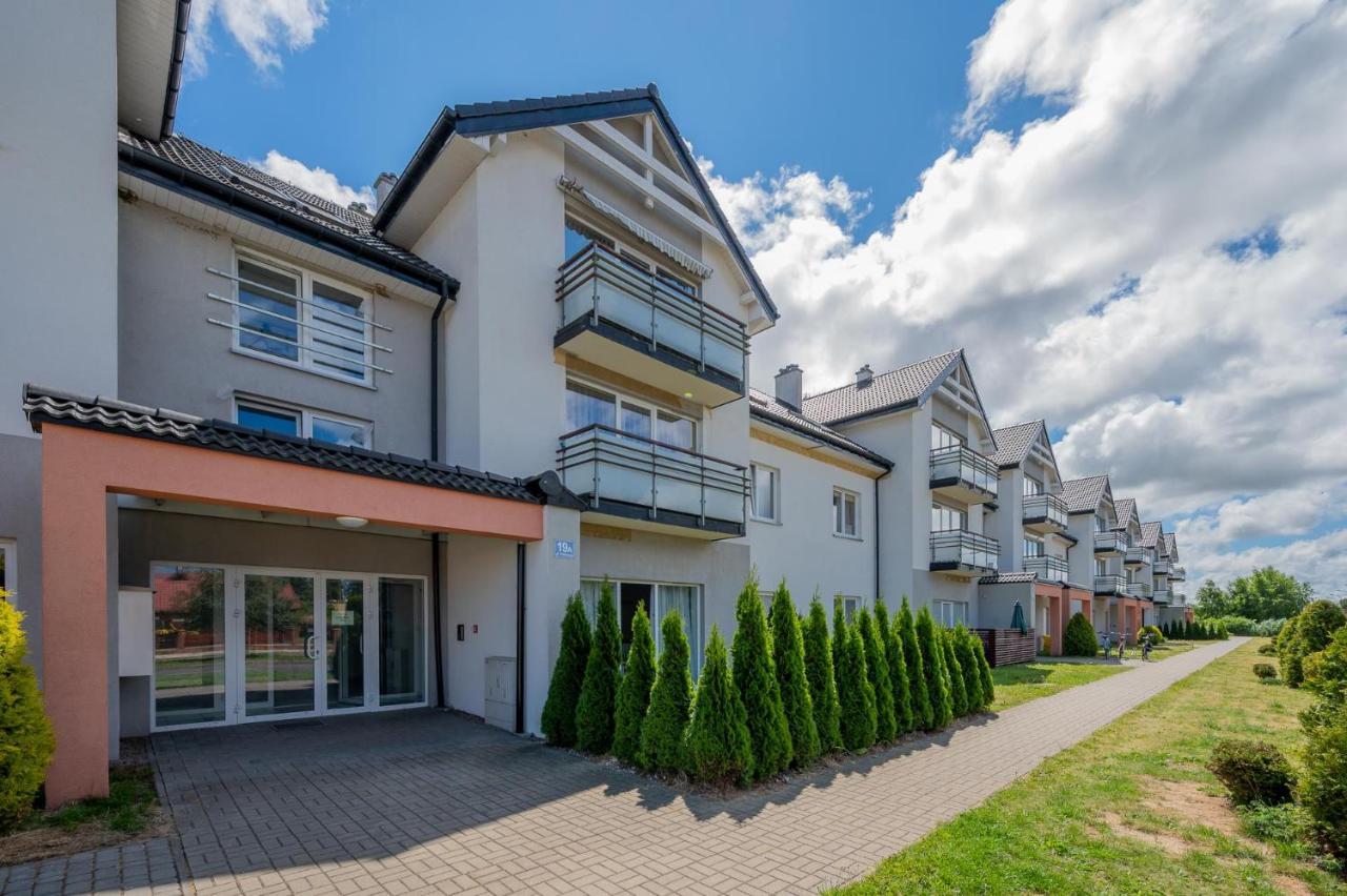 Apartament Holiday Darłówko Zewnętrze zdjęcie