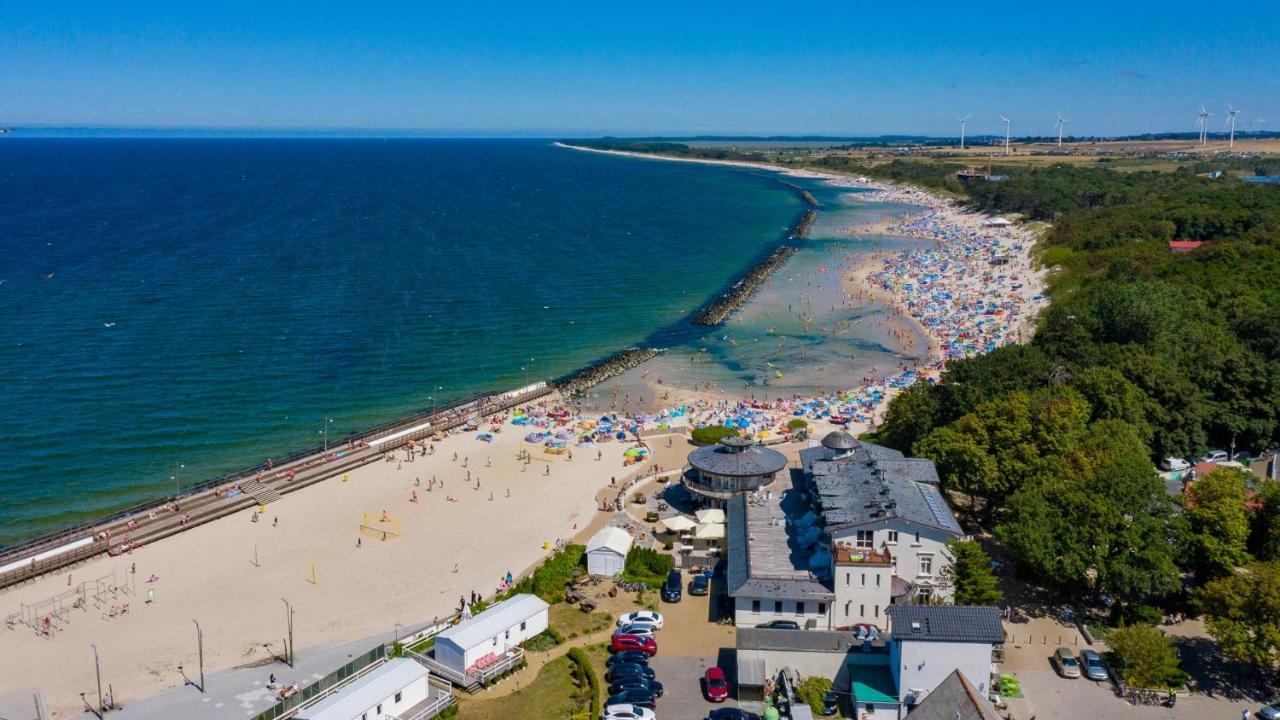 Apartament Holiday Darłówko Zewnętrze zdjęcie