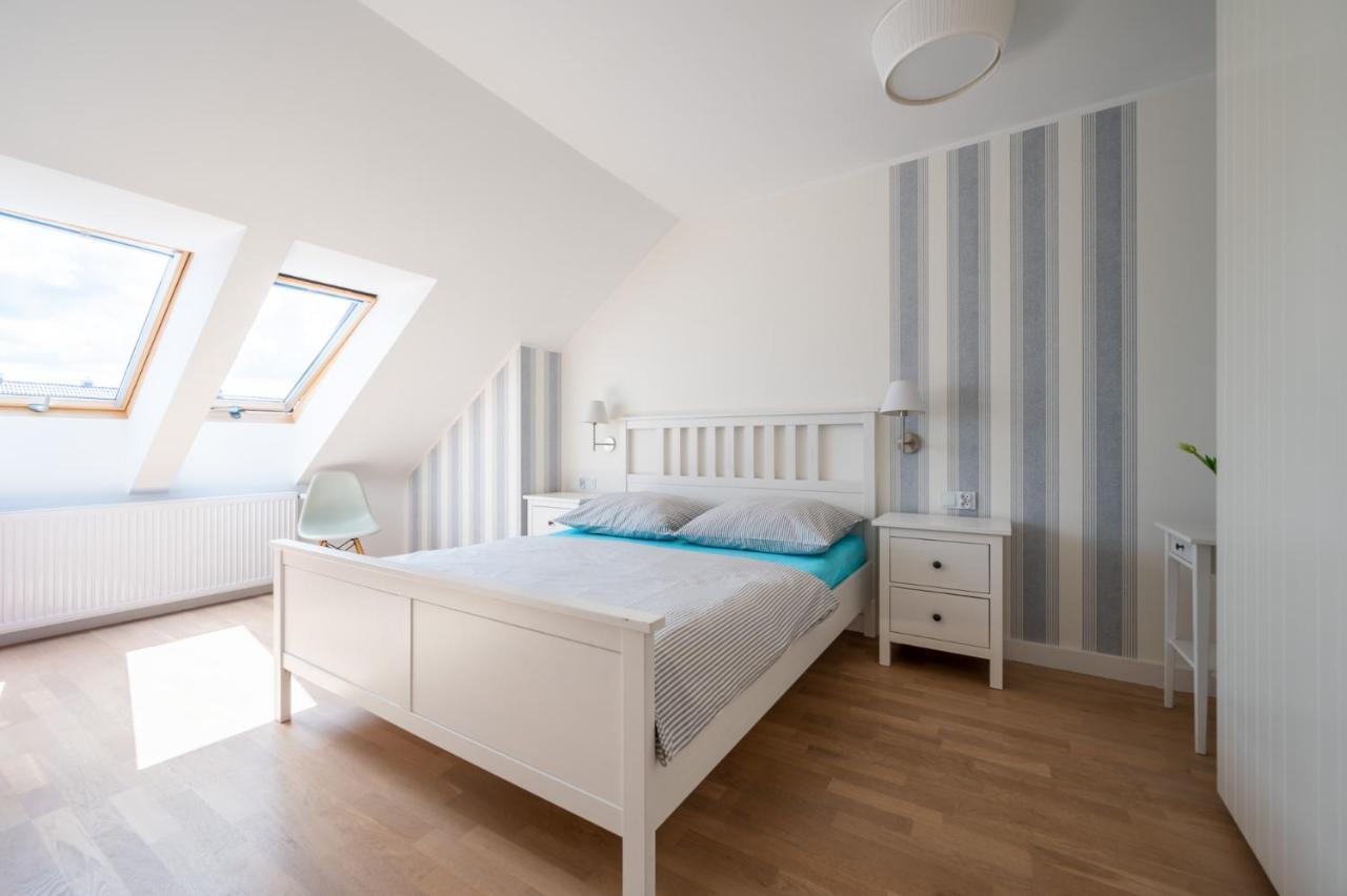 Apartament Holiday Darłówko Zewnętrze zdjęcie