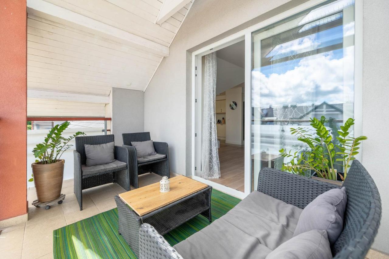 Apartament Holiday Darłówko Zewnętrze zdjęcie