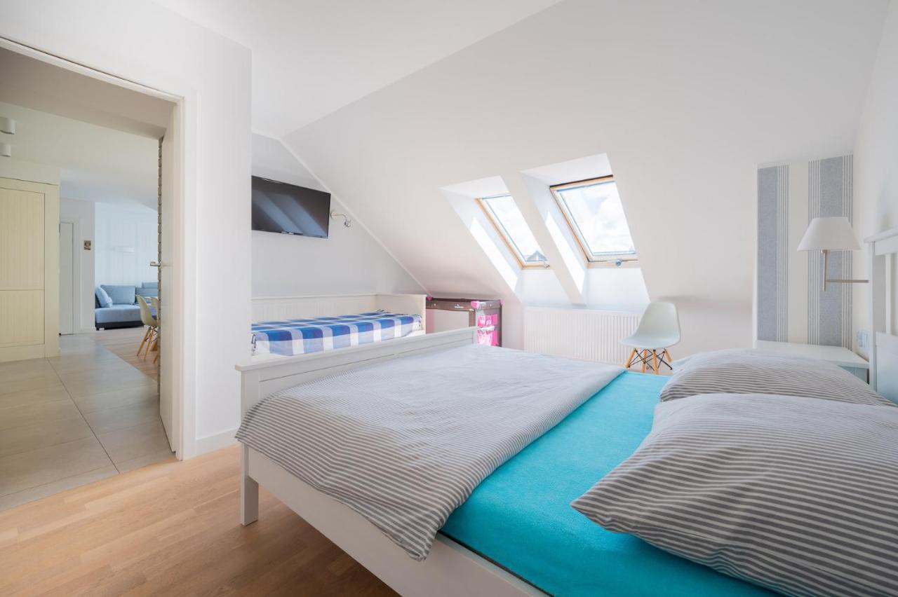Apartament Holiday Darłówko Zewnętrze zdjęcie