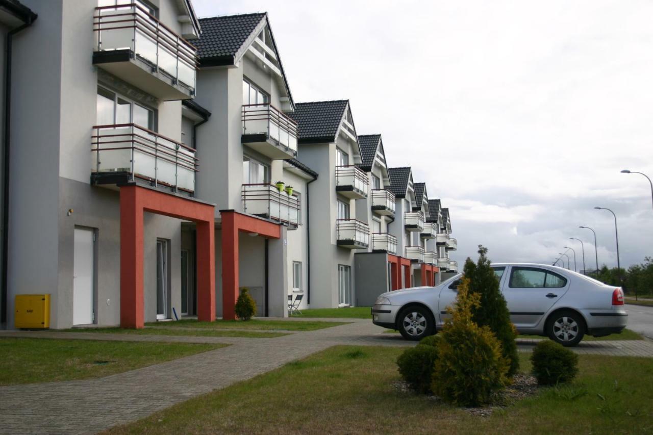 Apartament Holiday Darłówko Zewnętrze zdjęcie